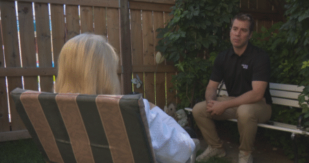 Alberta senior is speaking out after being victim of distraction theft