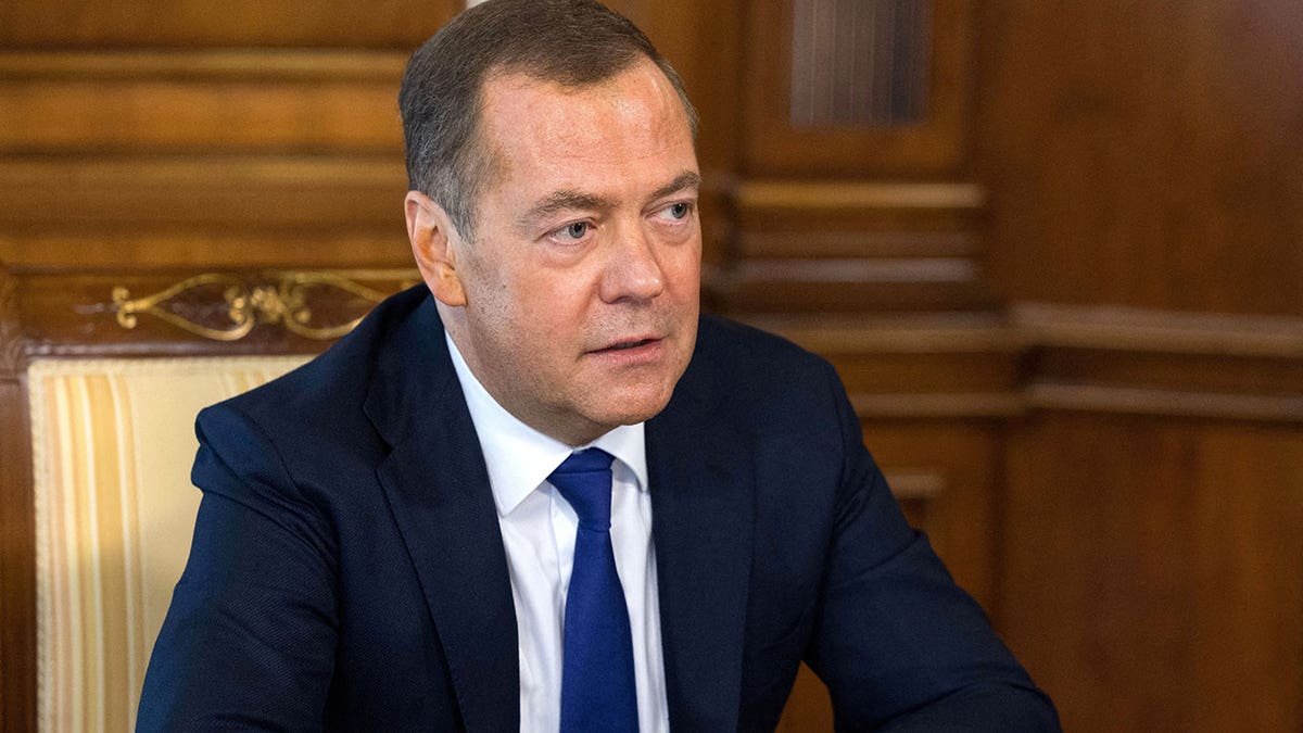 Dmitry Medvedev