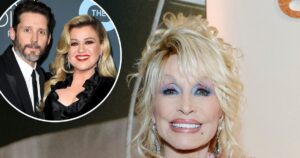 Dolly Parton’s Advice for Kelly Clarkson After Ex-Husband Brandon Blackstock’s Death