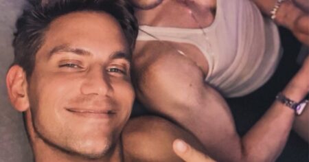 Influencer Model Donald Zieben-Hood Arrested After Husband Found Stabbed to Death on Toilet: Report