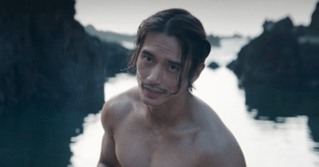 Manny Jacinto Reveals ‘Star Wars: The Acolyte’ Fans Ask Him to ‘Choke Them’ After Playing the Stranger