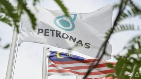 IN FOCUS: Oil giant Petronas’ existential challenge holds deep implications for Malaysia