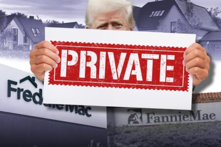Why privatizing mortgage giants Fannie Mae and Freddie Mac is a long shot