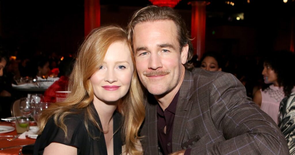 James Van Der Beek Pays Tribute to Wife Kimberly Amid Cancer Battle: ‘Saved My Life’