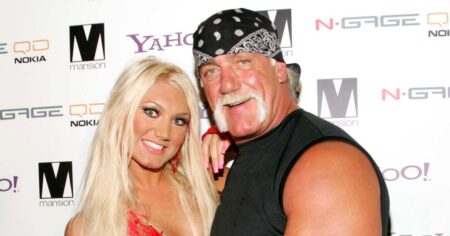 Brooke Hogan Does Not Attend Dad Hulk Hogan’s Funeral, Claims He ‘Didn’t Want One’