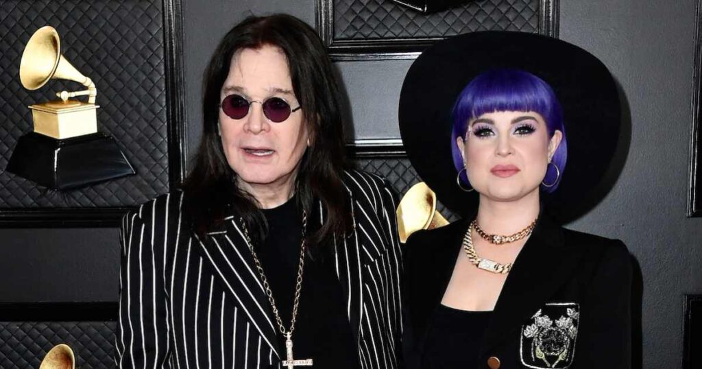 Kelly Osbourne Shares Message for Fans After Dad Ozzy’s Death: ‘Grief Is a Strange Thing’