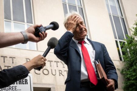 A day with the FBI: My perp walk, handcuffs, strip search and leg irons for a politically motivated misdemeanor