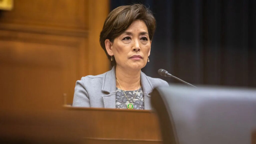 Dem challenger calls GOP congresswoman ‘ESL puppet’ in heated immigration post: ‘Vile extremist’