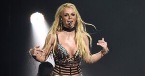 Britney Spears Poses Naked for Latest Instagram Photo