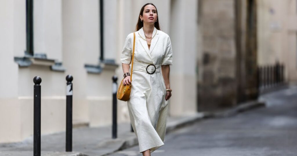 20 Quiet Luxury Dresses You’ll Wear from the Office to Date Night — Starting at 