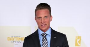 Fake Video of General Hospital’s Steve Burton Scams Woman Out of More Than ,000
