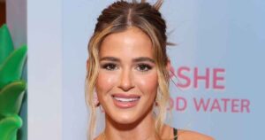 JoJo Fletcher Shows Off Baby Bump After Announcing Baby No. 1 With Husband Jordan Rodgers: ‘So Excited’