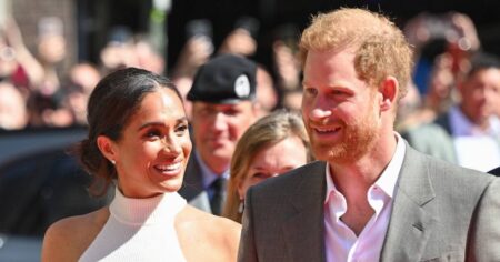 Royal Expert Offers Bleak Insight Into Prince Harry and Meghan Markle’s New Netflix Deal