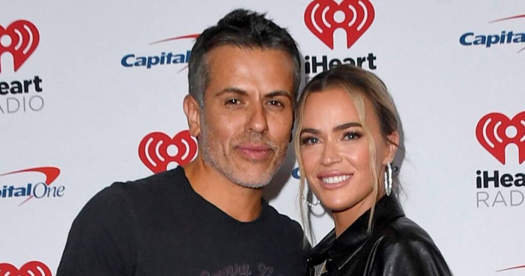 Edwin Arroyave Shares Glimpse Into Living With Teddi Mellencamp After Split: ‘We’re Not Fighting’