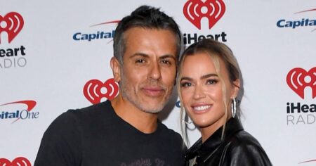 Edwin Arroyave Shares Glimpse Into Living With Teddi Mellencamp After Split: ‘We’re Not Fighting’