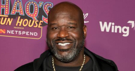 Shaquille O’Neal Questions if He Was Addicted to Painkillers: ‘I Didn’t Feel High’
