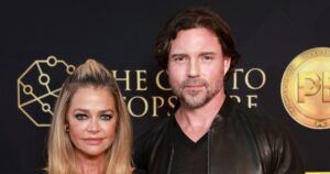 Denise Richards Breaks Silence About Divorce From Estranged Husband Aaron Phypers