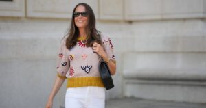 You Might Not Believe It but These Knitted Tops Look Like Picks at a French Boutique, From 