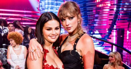 Taylor Swift and Selena Gomez’s Sweetest Friendship Moments Over the Years