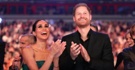 Meghan Markle Thanks Prince Harry for Making 44th Birthday ‘So Special’: ‘Beautiful 24 Hours’