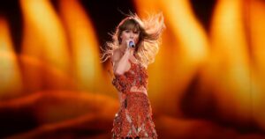Taylor Swift Announces Her 12th Studio Album ‘The Life of a Showgirl’