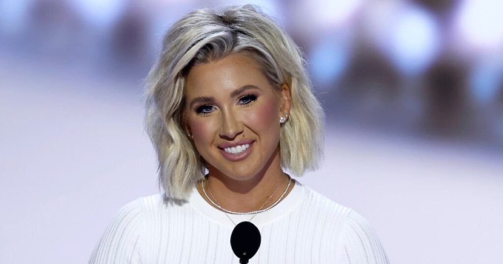 Savannah Chrisley Says She’s ‘Mortified’ About ‘Mental Breakdown’ Being Included in New Reality Show