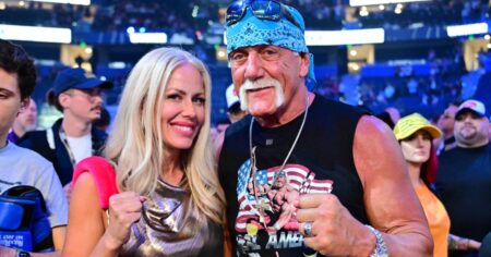 Hulk Hogan’s Wife Sky Speaks Out About Late Wrestler’s ‘Beautiful and Moving’ Funeral