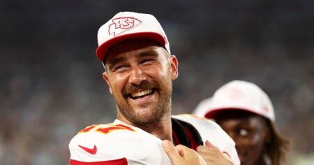 Travis Kelce Doesn’t Want People to Think He’s an ‘Idiot’: ‘I’m Just Out Here Living Life’