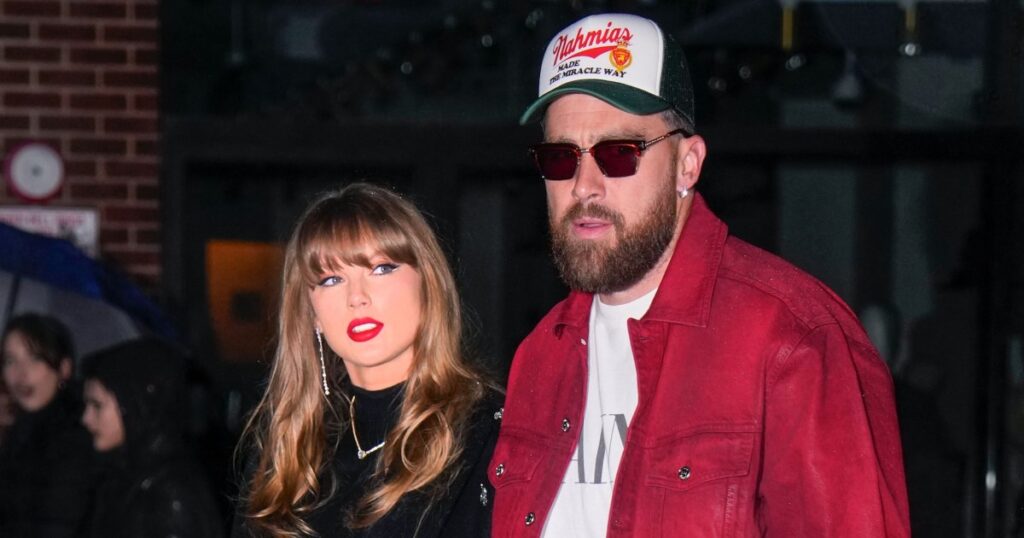 Travis Kelce Reveals His Favorite Song From Taylor Swift’s ‘The Life of a Showgirl’ Album