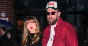 Travis Kelce Reveals His Favorite Song From Taylor Swift’s ‘The Life of a Showgirl’ Album