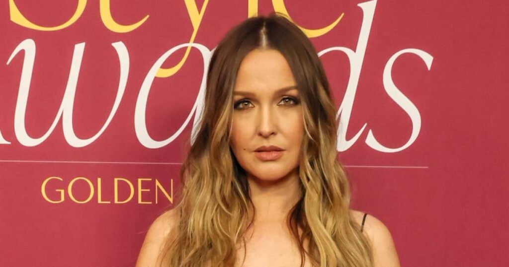 ‘Grey’s Anatomy’ Star Camilla Luddington Diagnosed With Hashimoto’s Disease After Feeling ‘Slothy’