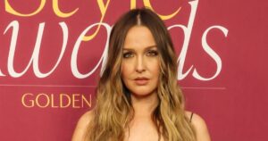‘Grey’s Anatomy’ Star Camilla Luddington Diagnosed With Hashimoto’s Disease After Feeling ‘Slothy’