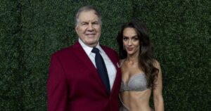 Jordon Hudson Shares Defiant New Photo With Bill Belichick