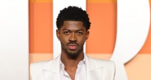 Lil Nas X Hospitalized After Bizarrely Roaming L.A. Streets in Underwear