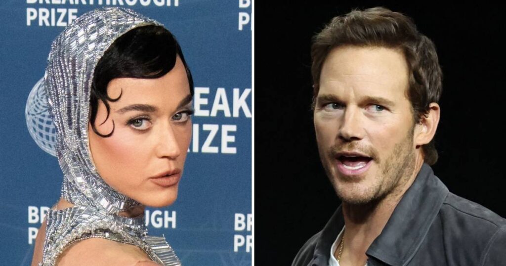 Katy Perry Set to Be Questioned About Chris Pratt in Court Battle Over  Million Mansion (Exclusive)