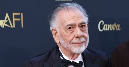 Francis Ford Coppola Shares Health Update After Hospitalization for Heart Procedure