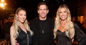 Heather Rae El Moussa Hints at Possible ‘Partner Swap’ With Tarek or Christina on ‘The Flip Off’ Season 2