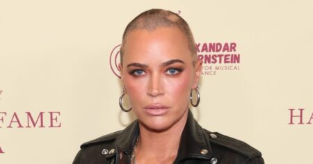 Teddi Mellencamp Wonders If Cancer Diagnosis Was ‘Payback’ for Alleged Affair With Horse Trainer
