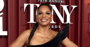 Tony Winner Audra McDonald Says Fan Followed Her Home After Broadway Performance: ‘A Big No-No’
