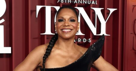 Tony Winner Audra McDonald Says Fan Followed Her Home After Broadway Performance: ‘A Big No-No’