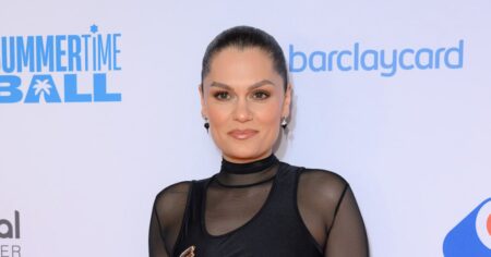 Jessie J Gives Update After Infection Hospitalization Amid Breast Cancer Diagnosis