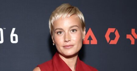 Every Celebrity Hair Transformation of 2025: Brie Larson’s Honey Blonde Pixie Cut, More