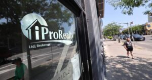 Ontario real estate agency has accounts frozen as regulator starts audit