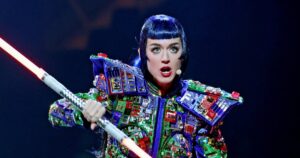 Katy Perry Jokes About Selling Out Madison Square Garden After Backlash: ‘They Said No Way!’