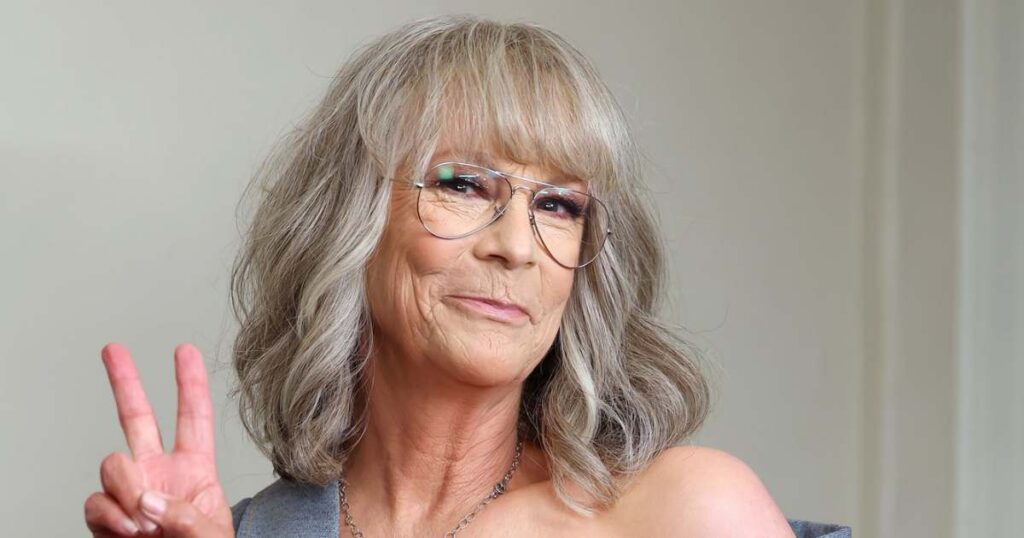 Jamie Lee Curtis Addresses Her Sexy ‘Freakier Friday’ Press Tour Outfit That Got So Much ‘Attention’