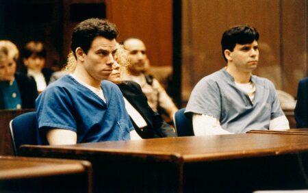 Erik Menendez denied parole by California board in Beverly Hills murder case