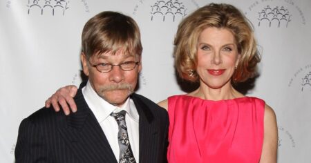 Christine Baranski and Late Husband Matthew Cowles’ Relationship Timeline