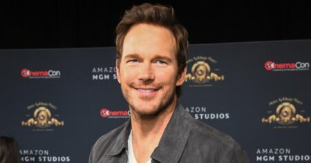 Chris Pratt Defends Family Member Robert F. Kennedy Jr.: ‘I Love Him’