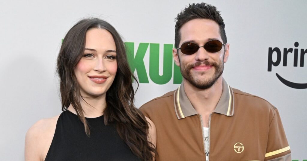 Pete Davidson Says He’s ‘Stoked’ to Become a Dad: ‘Never Been More Excited’