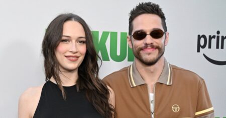 Pete Davidson Says He’s ‘Stoked’ to Become a Dad: ‘Never Been More Excited’